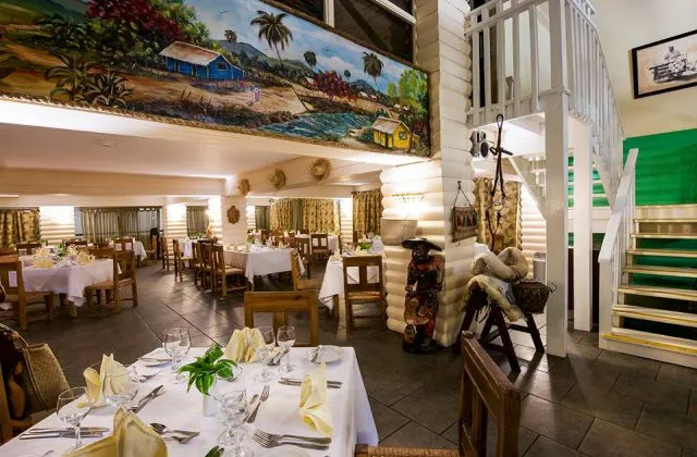 Occidental Caribe Punta Cana Todo Incluido restaurante